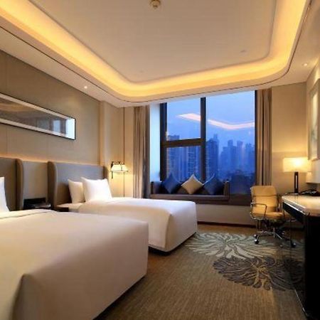 Wyndham Grand Plaza Royale Huayu Chongqing Hotel Ngoại thất bức ảnh