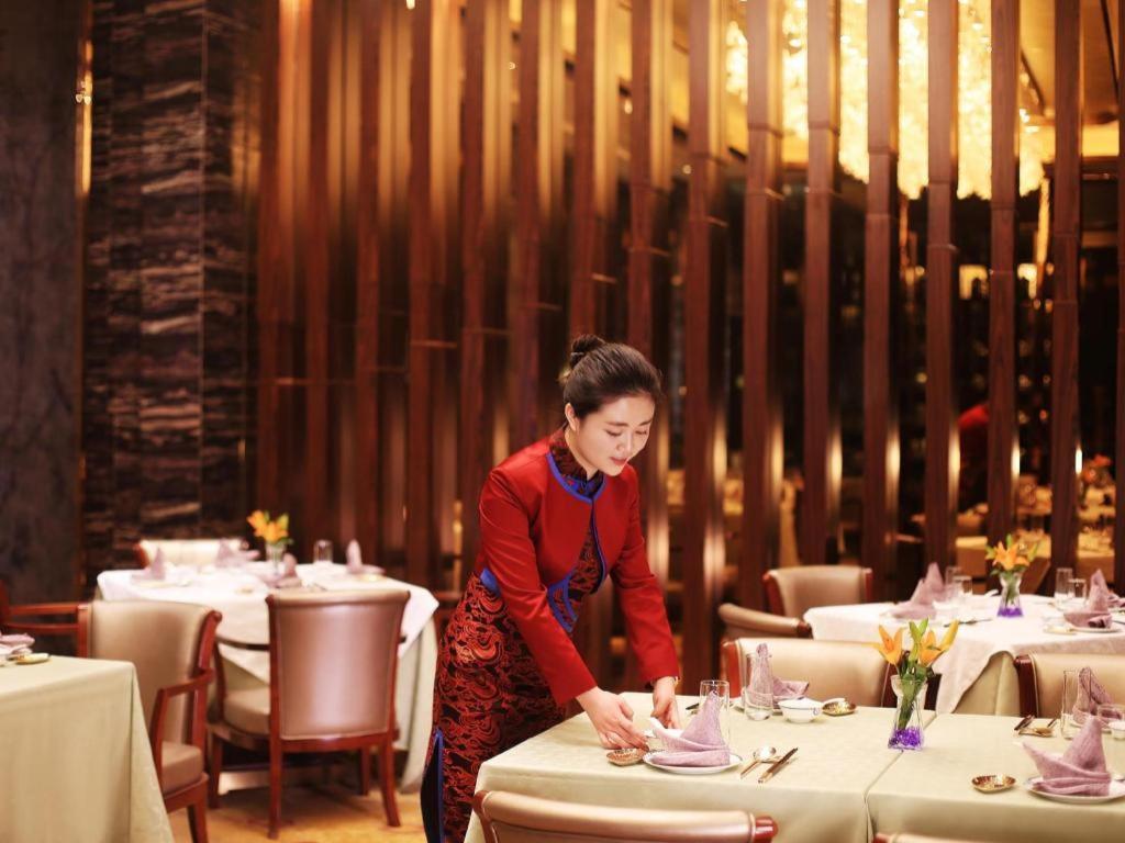Wyndham Grand Plaza Royale Huayu Chongqing Hotel Ngoại thất bức ảnh