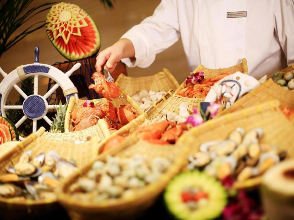 Wyndham Grand Plaza Royale Huayu Chongqing Hotel Ngoại thất bức ảnh