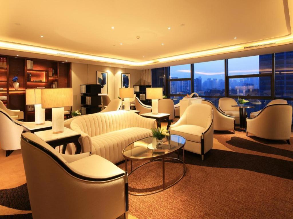 Wyndham Grand Plaza Royale Huayu Chongqing Hotel Ngoại thất bức ảnh