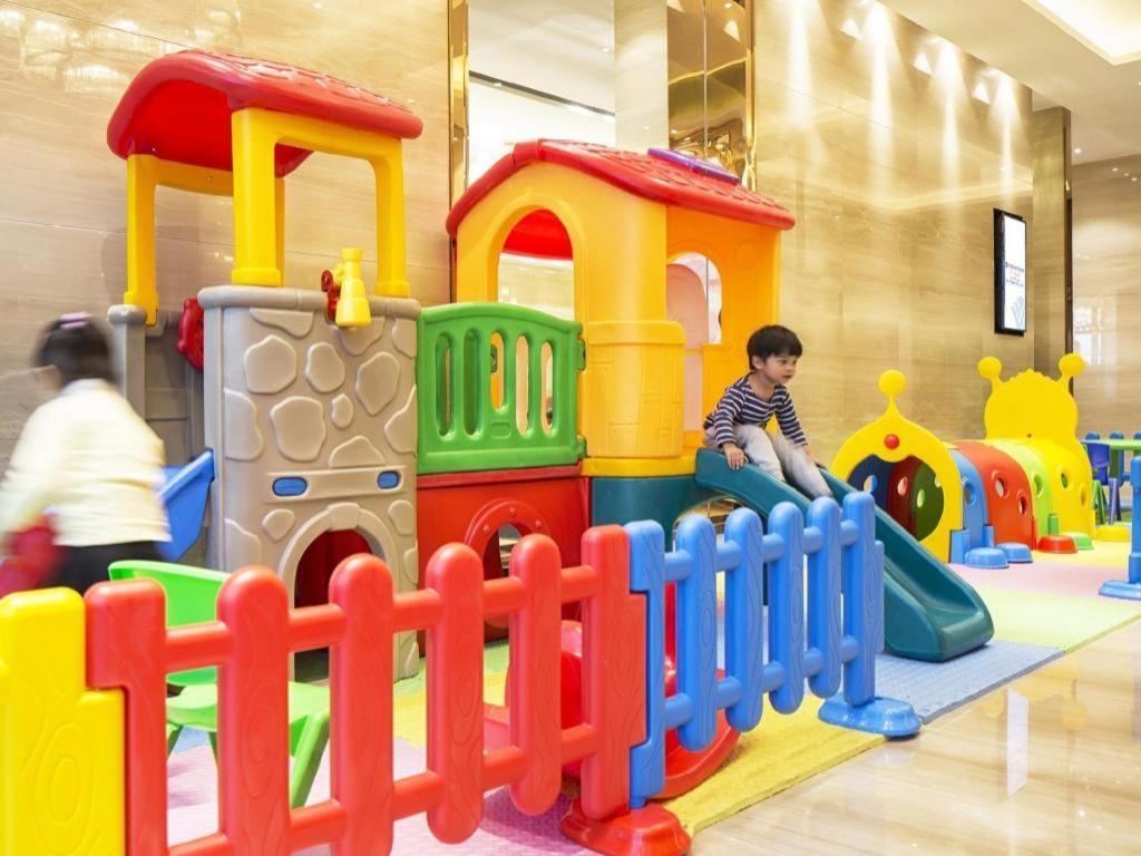 Wyndham Grand Plaza Royale Huayu Chongqing Hotel Ngoại thất bức ảnh