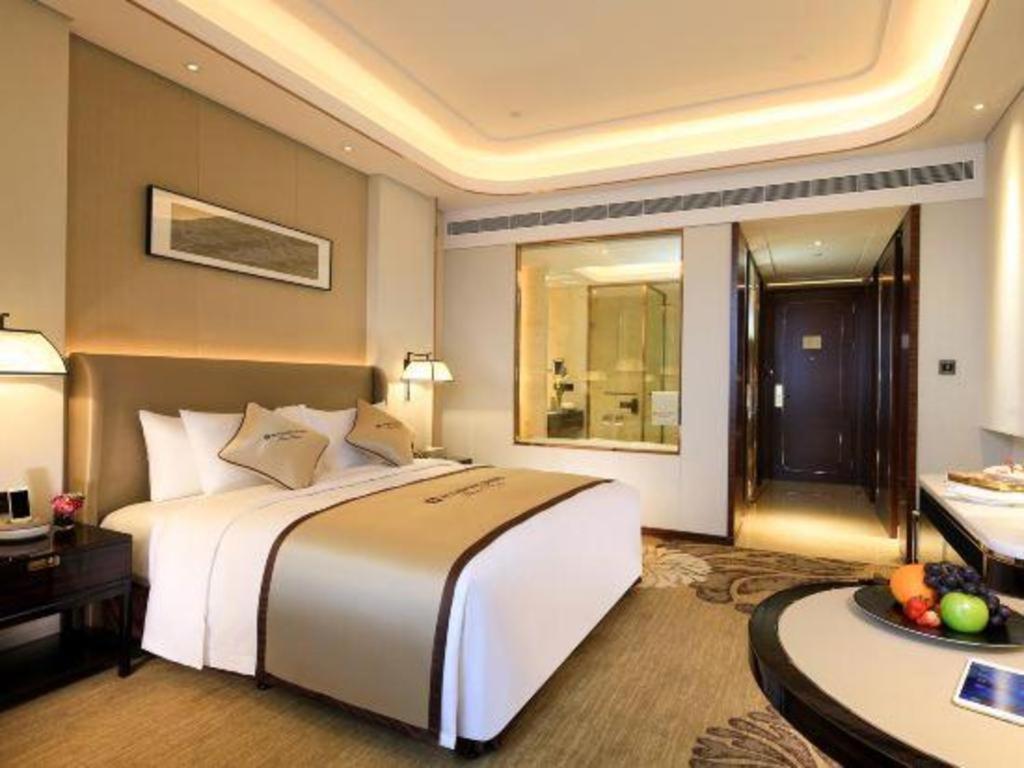 Wyndham Grand Plaza Royale Huayu Chongqing Hotel Ngoại thất bức ảnh