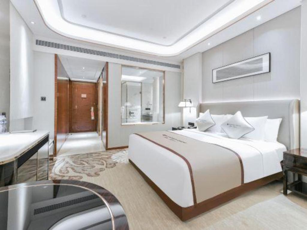Wyndham Grand Plaza Royale Huayu Chongqing Hotel Ngoại thất bức ảnh