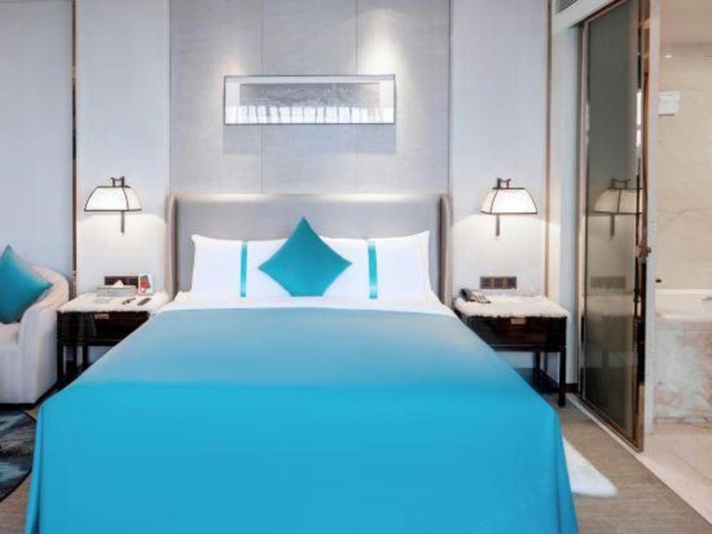 Wyndham Grand Plaza Royale Huayu Chongqing Hotel Ngoại thất bức ảnh
