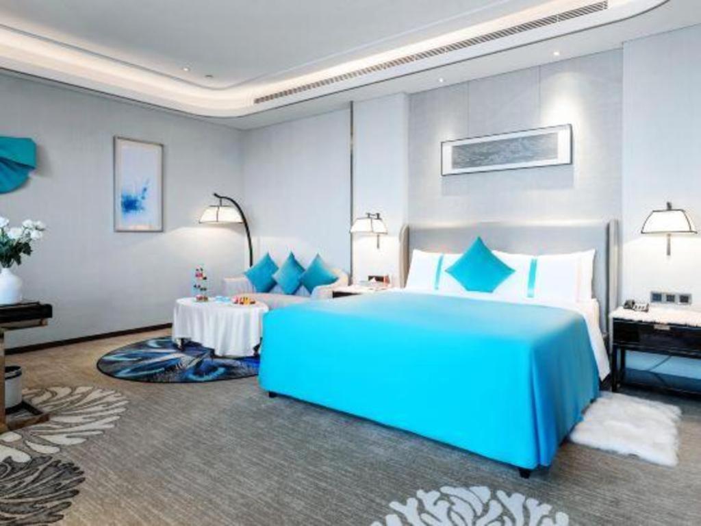 Wyndham Grand Plaza Royale Huayu Chongqing Hotel Ngoại thất bức ảnh