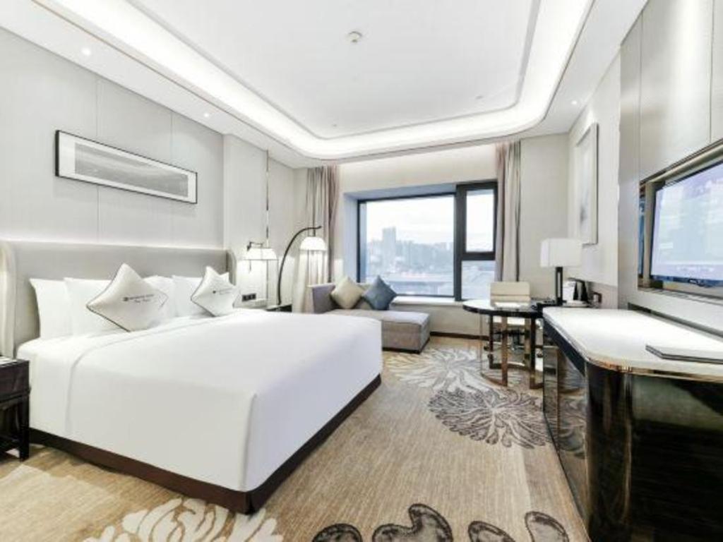 Wyndham Grand Plaza Royale Huayu Chongqing Hotel Ngoại thất bức ảnh