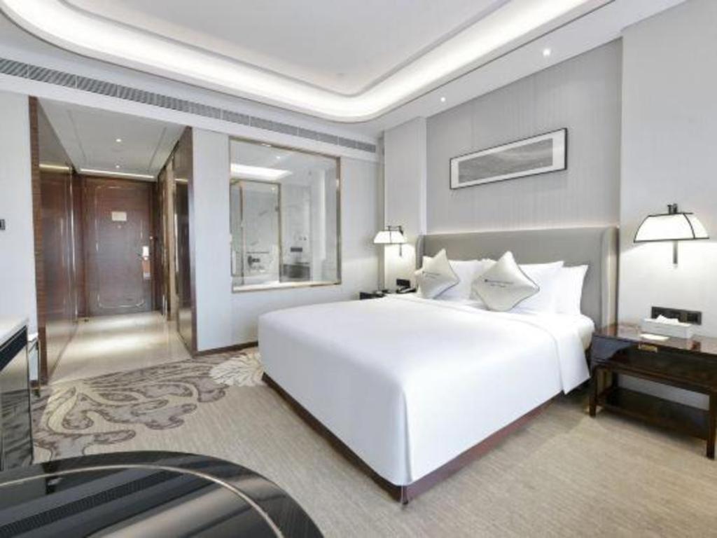 Wyndham Grand Plaza Royale Huayu Chongqing Hotel Ngoại thất bức ảnh