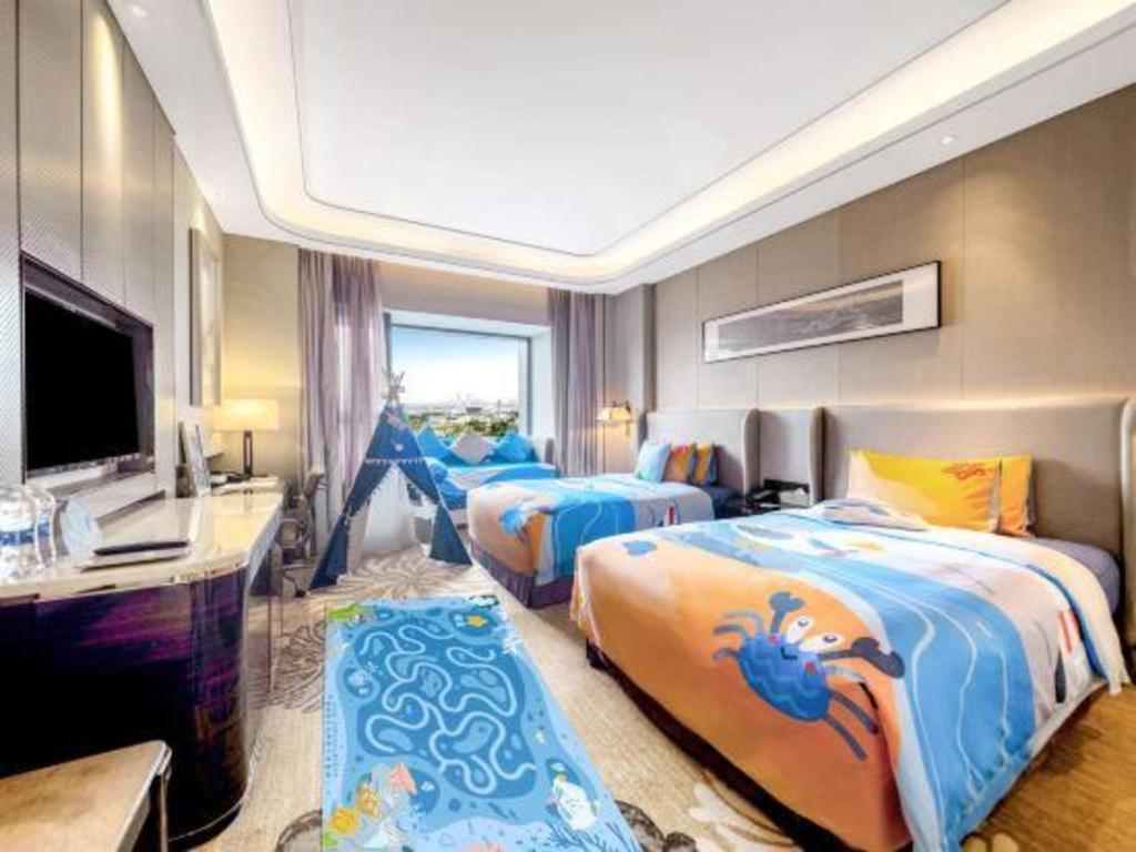 Wyndham Grand Plaza Royale Huayu Chongqing Hotel Ngoại thất bức ảnh