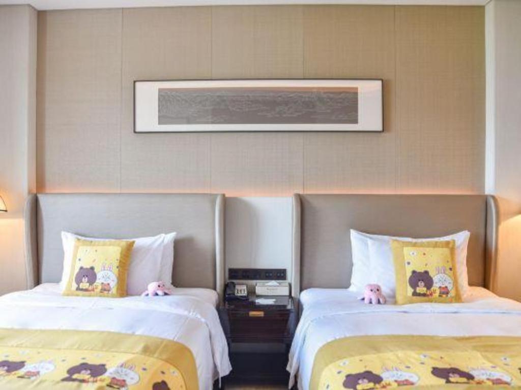 Wyndham Grand Plaza Royale Huayu Chongqing Hotel Ngoại thất bức ảnh