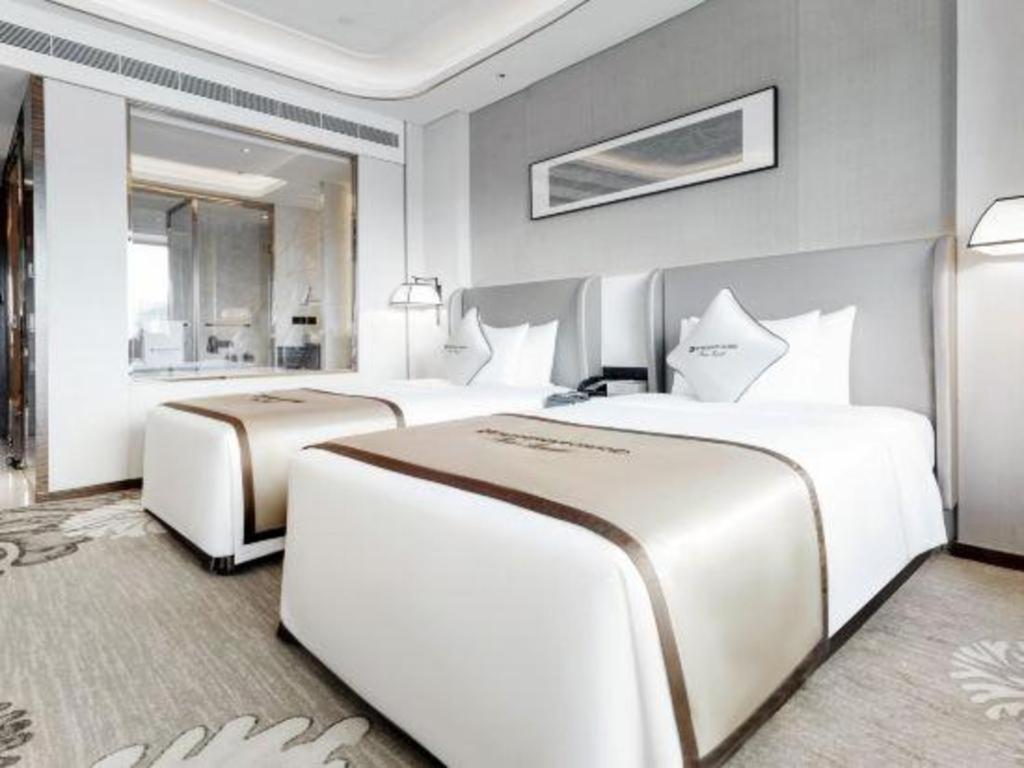 Wyndham Grand Plaza Royale Huayu Chongqing Hotel Ngoại thất bức ảnh