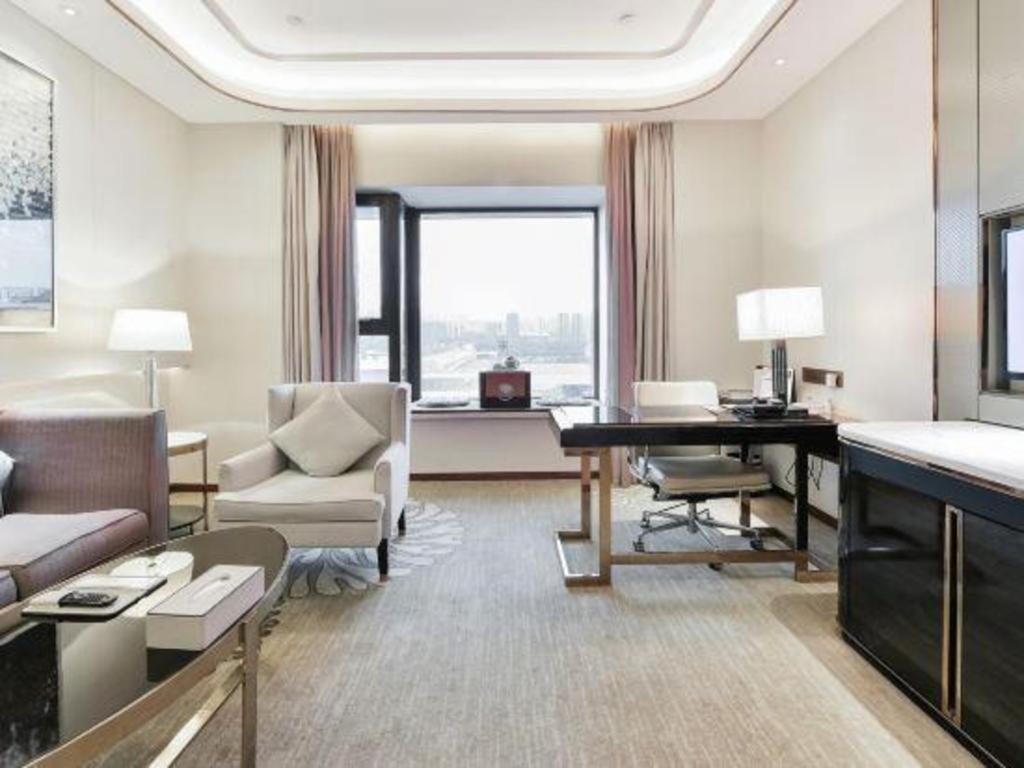 Wyndham Grand Plaza Royale Huayu Chongqing Hotel Ngoại thất bức ảnh