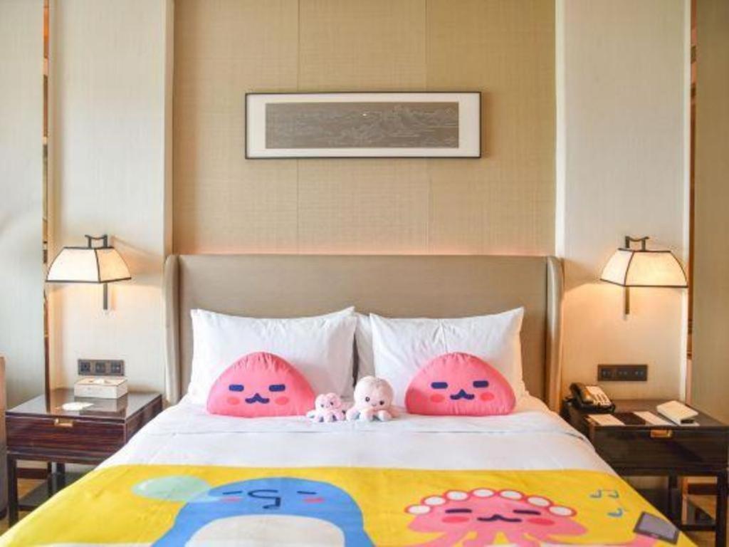 Wyndham Grand Plaza Royale Huayu Chongqing Hotel Ngoại thất bức ảnh