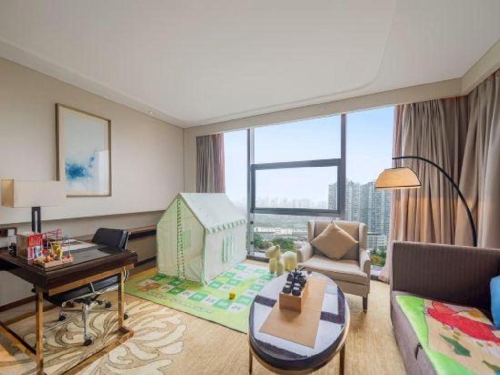 Wyndham Grand Plaza Royale Huayu Chongqing Hotel Ngoại thất bức ảnh