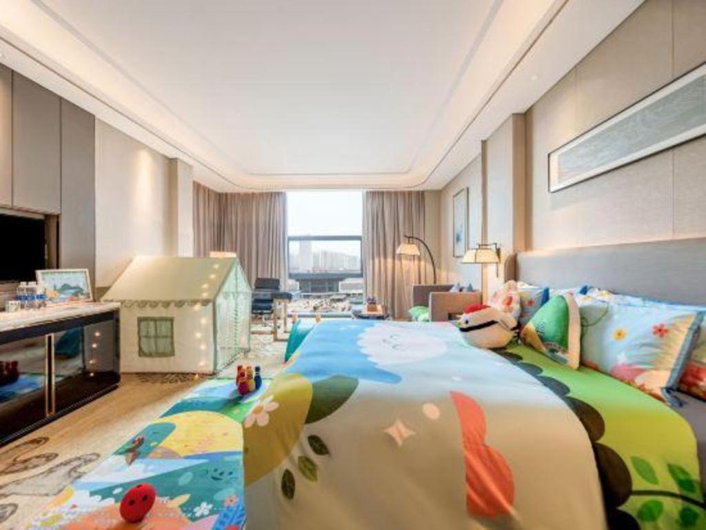 Wyndham Grand Plaza Royale Huayu Chongqing Hotel Ngoại thất bức ảnh