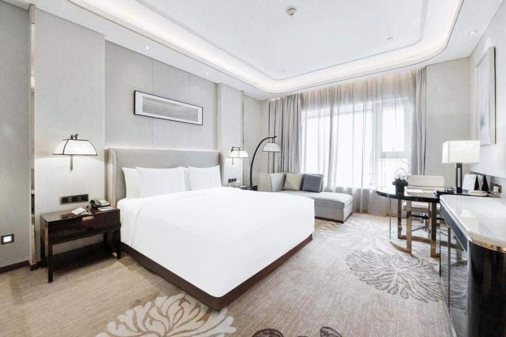 Wyndham Grand Plaza Royale Huayu Chongqing Hotel Ngoại thất bức ảnh