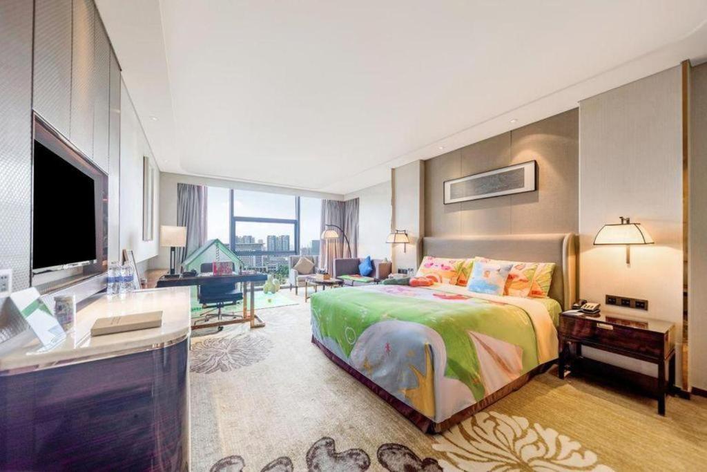 Wyndham Grand Plaza Royale Huayu Chongqing Hotel Ngoại thất bức ảnh