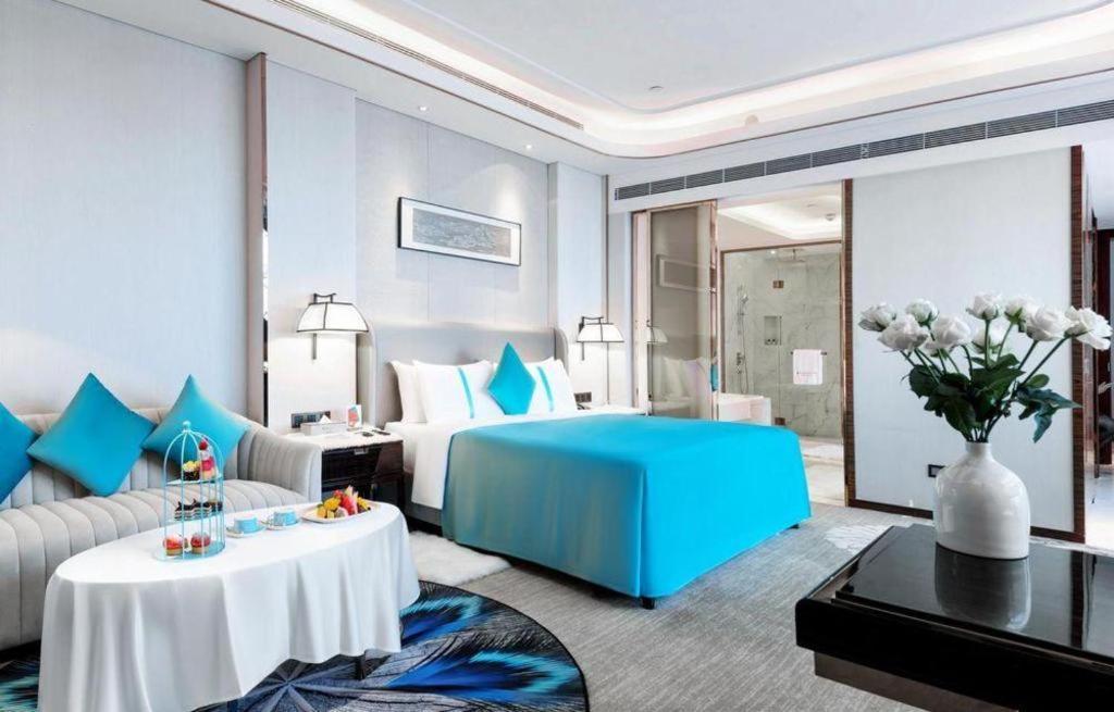 Wyndham Grand Plaza Royale Huayu Chongqing Hotel Ngoại thất bức ảnh