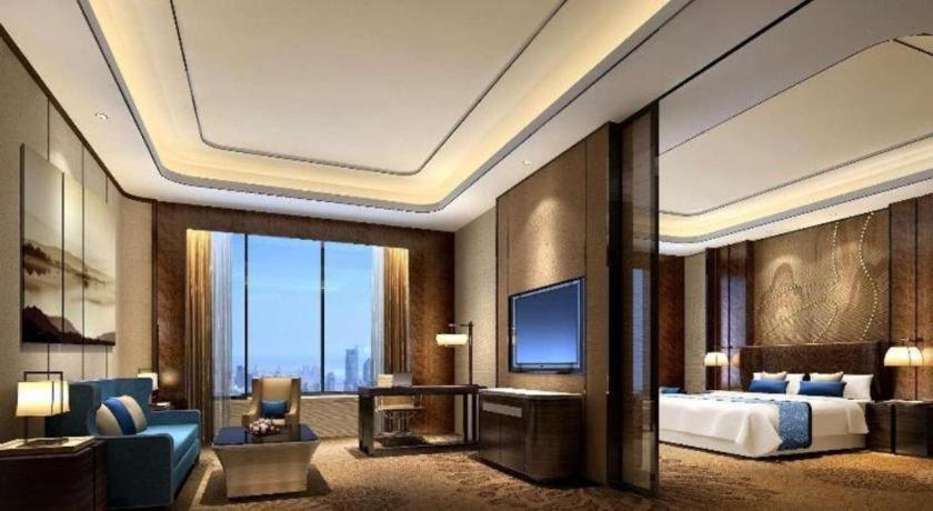 Wyndham Grand Plaza Royale Huayu Chongqing Hotel Ngoại thất bức ảnh