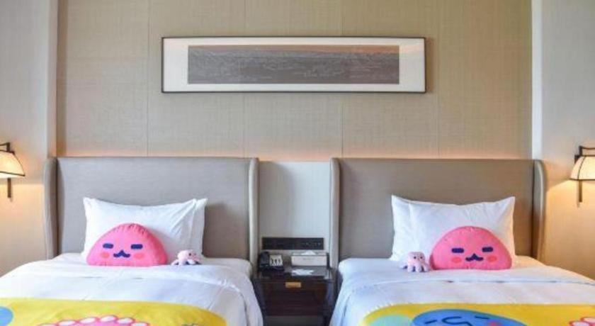 Wyndham Grand Plaza Royale Huayu Chongqing Hotel Ngoại thất bức ảnh