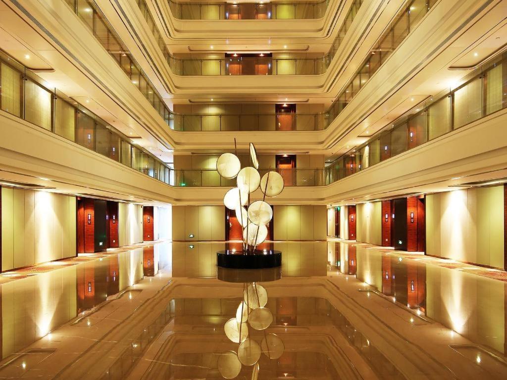 Wyndham Grand Plaza Royale Huayu Chongqing Hotel Ngoại thất bức ảnh