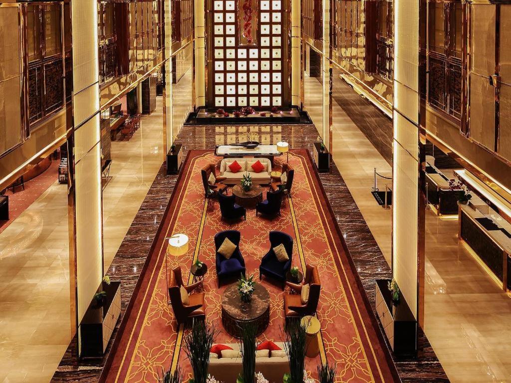Wyndham Grand Plaza Royale Huayu Chongqing Hotel Ngoại thất bức ảnh