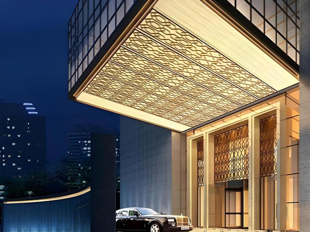 Wyndham Grand Plaza Royale Huayu Chongqing Hotel Ngoại thất bức ảnh