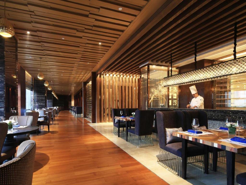 Wyndham Grand Plaza Royale Huayu Chongqing Hotel Ngoại thất bức ảnh